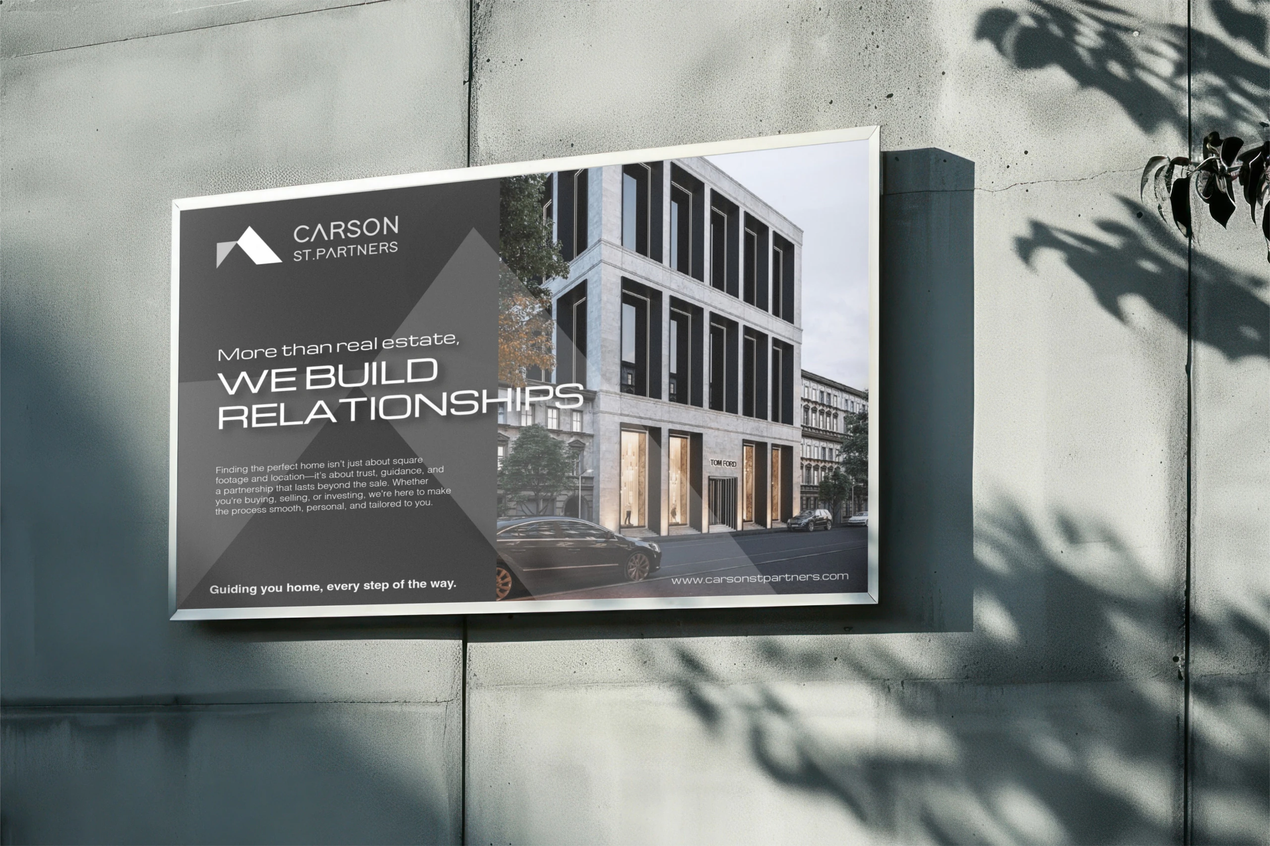 Carson St. Partners - 2