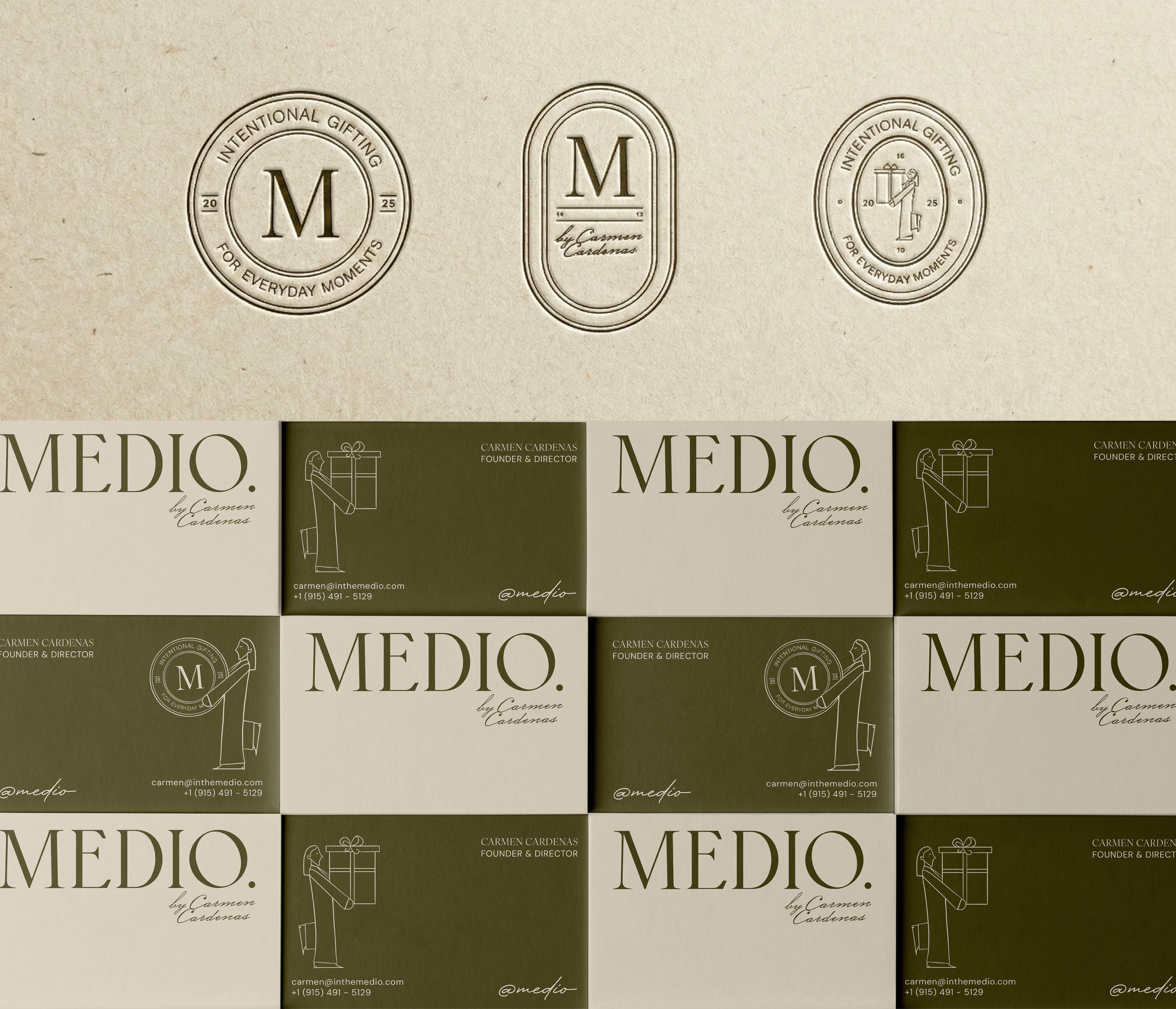 Medio - 5