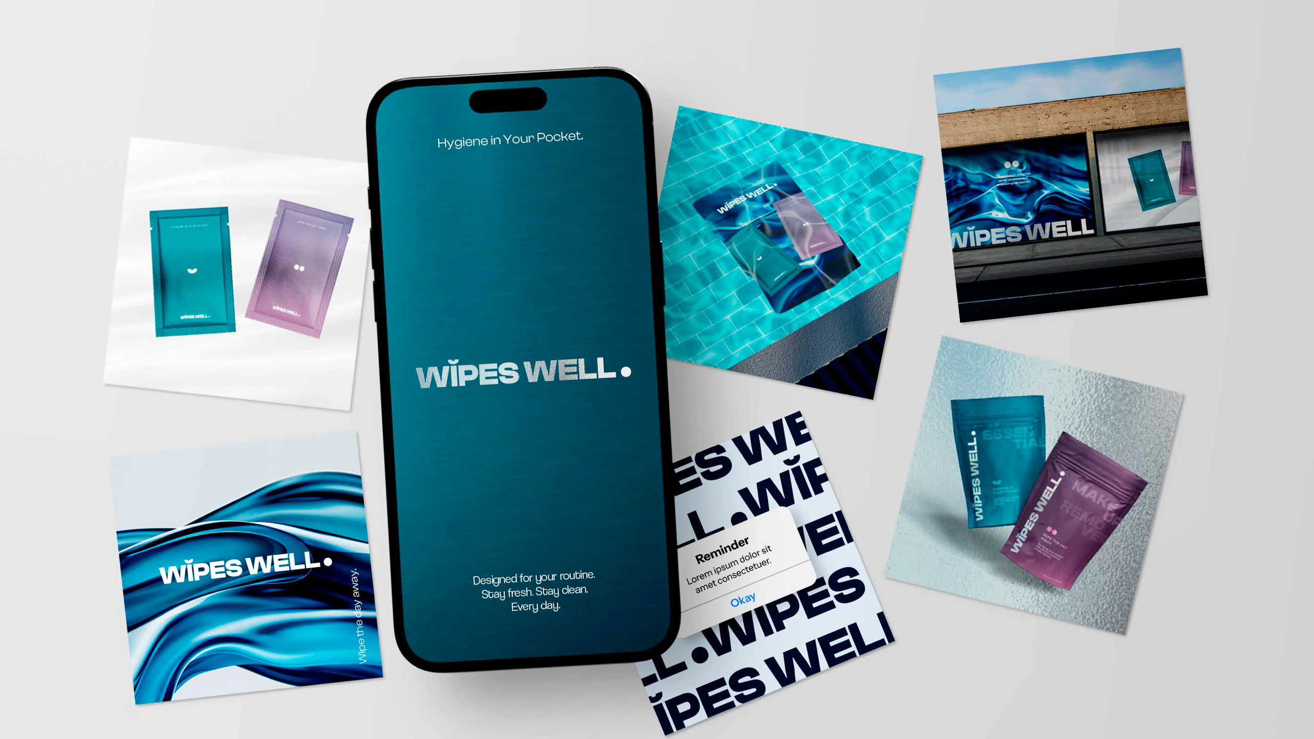 Wipes Well - 9