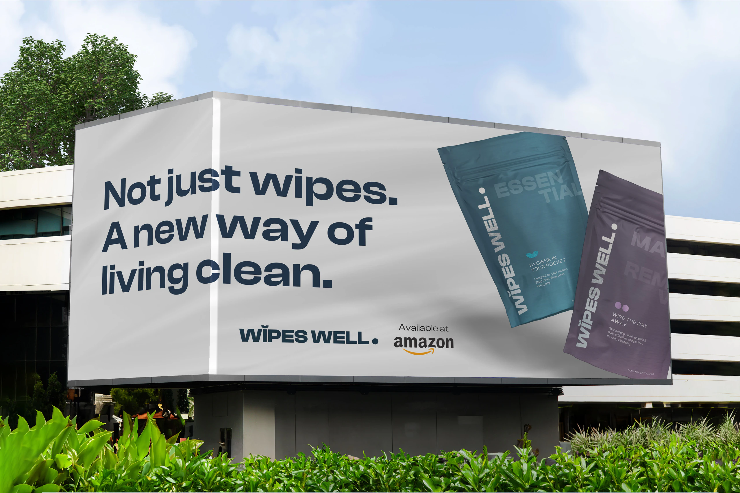 Wipes Well - 13