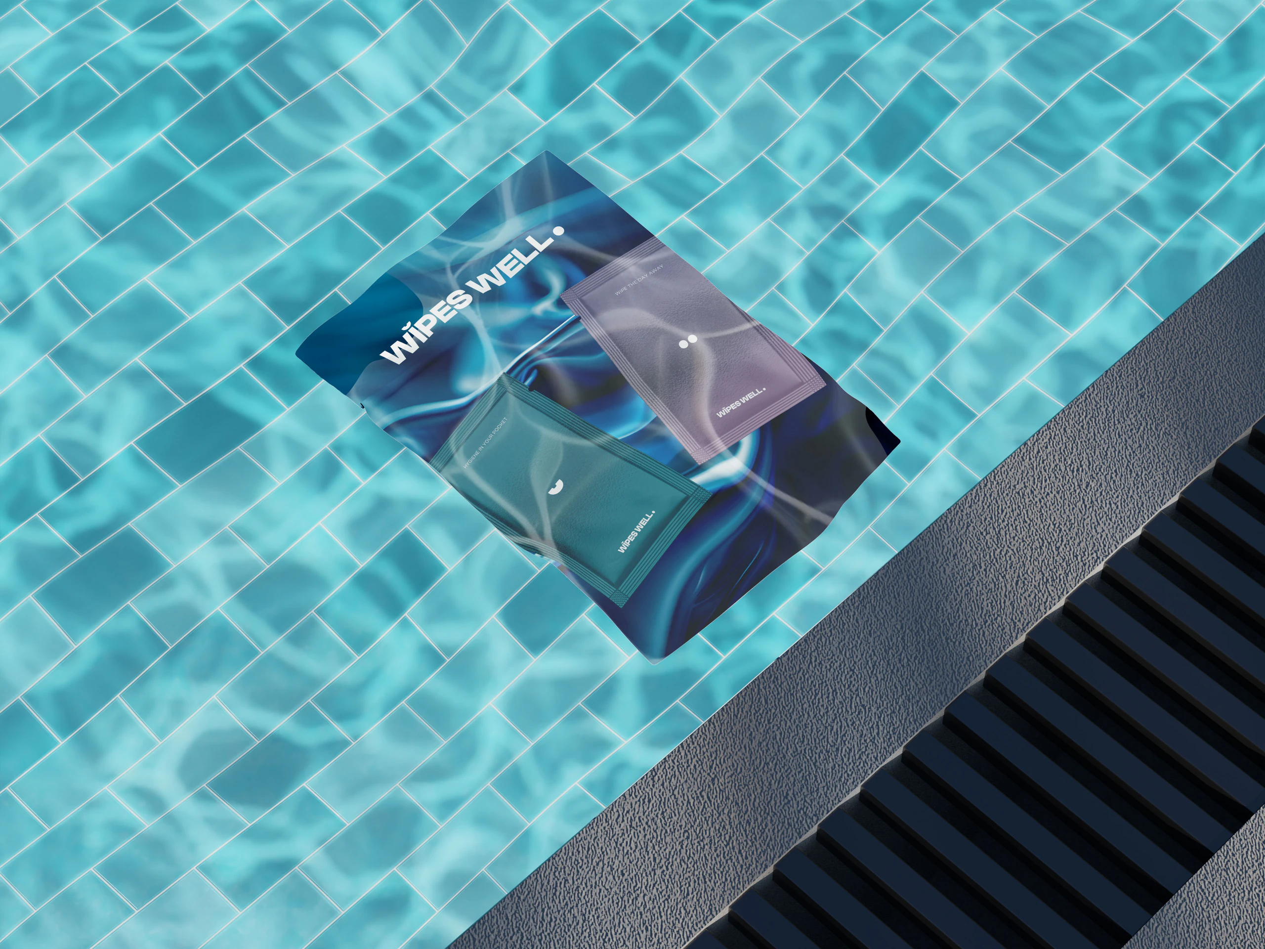 Wipes Well - 30